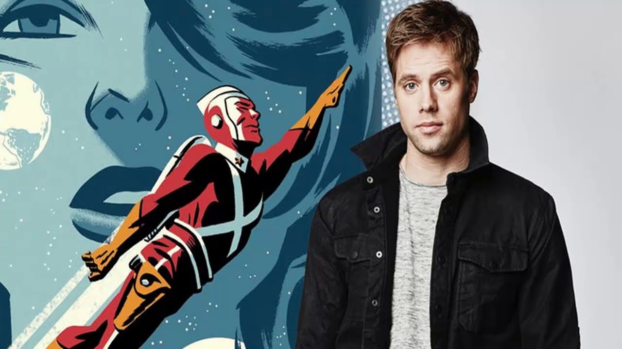 First Look at Adam Strange Revealed in Krypton TCA18 Trailer
