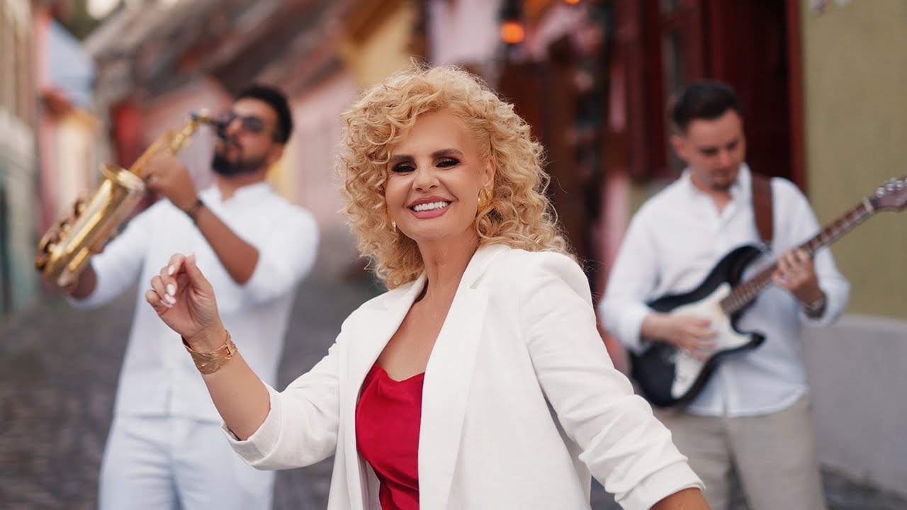 Mihaela Petrovici - Ce Sa Fac, Cum Sa Fac | Videoclip Oficial