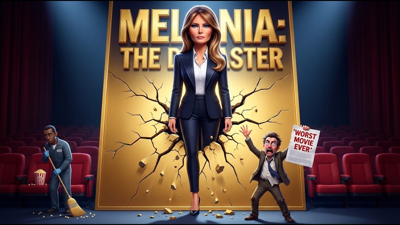 Melania: The $80 Million Disaster Musical – A Savage Satire Of The Worst Movie Ever Made