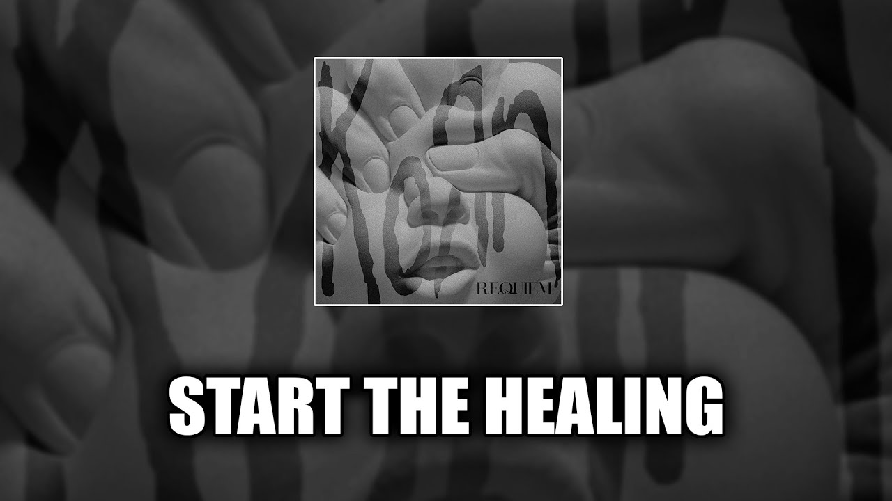 Korn - Start The Healing [LYRICS VIDEO]