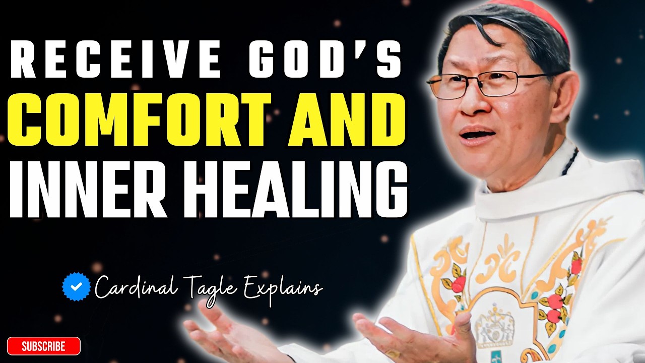 Jesus Brings True Healing to the Brokenhearted | Cardinal Tagle Explains