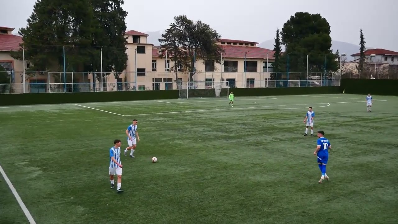 Tirana u18 - Teutau18 | 2-0 | 04.2.2026