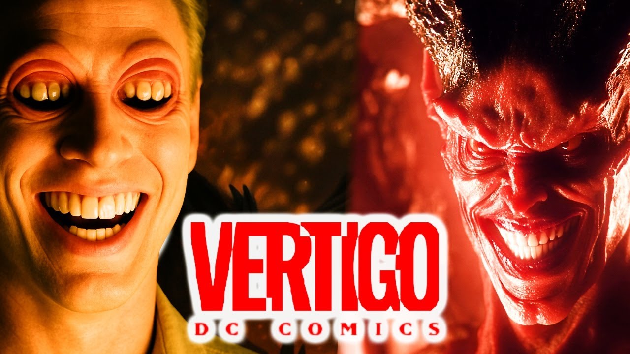 Top 10 Most Disturbing Characters From Vertigo Comics - Explored