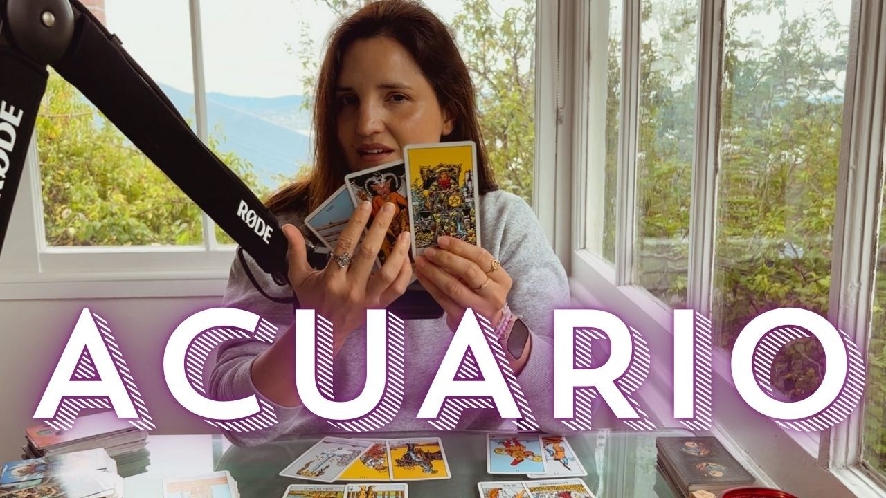 ACUARIO♒Esta Persona Quiere Reparar El Daño❤️‍🩹🫂💘