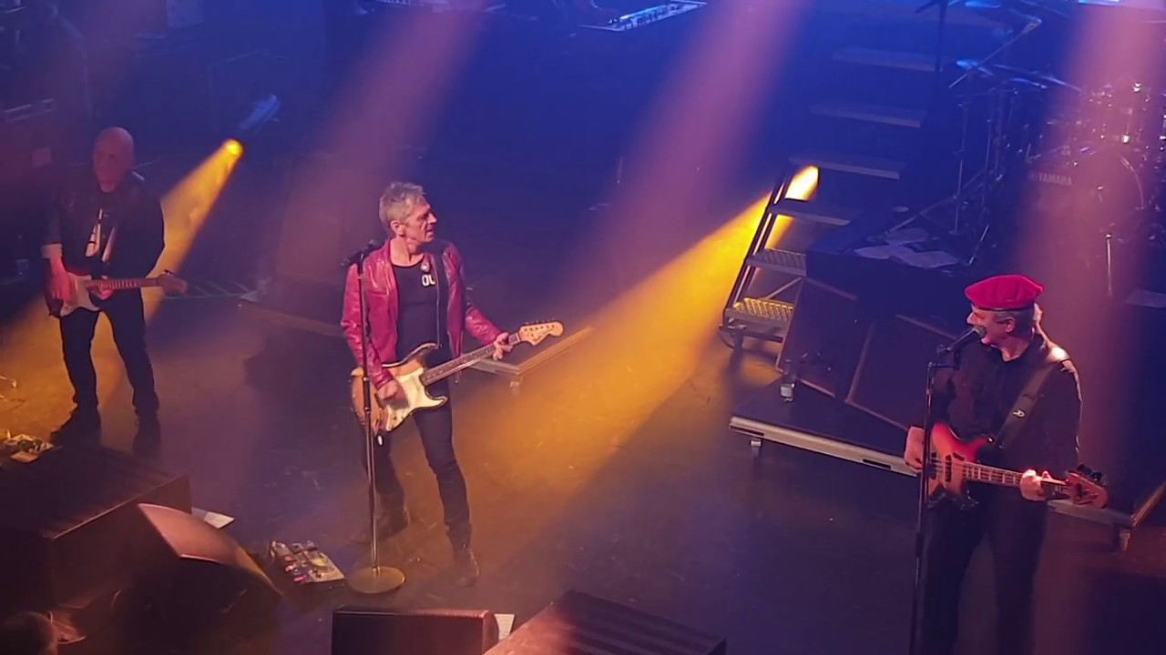 Malurt LIVE - "Tilbage Til Byen" - Magasinet Odense - 4. marts 2020