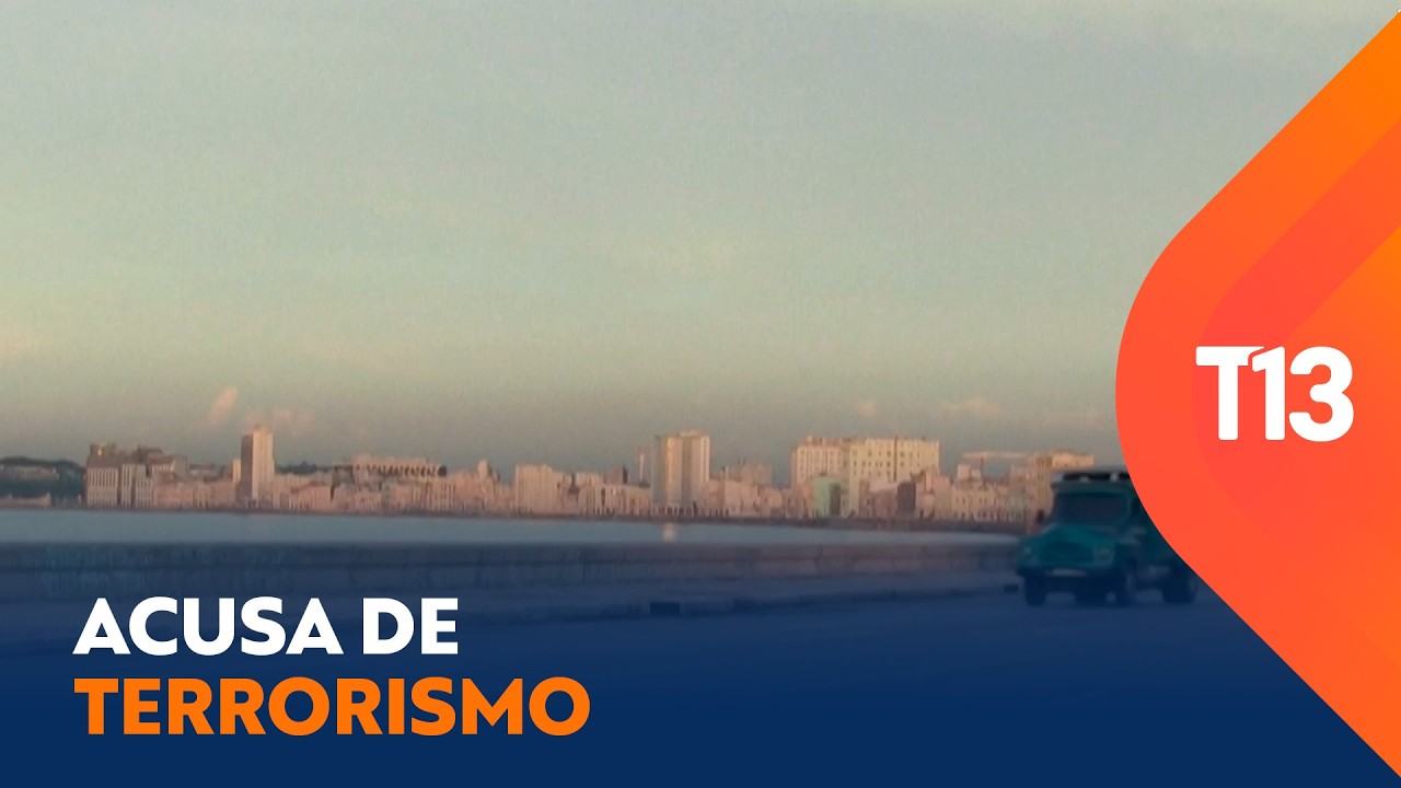 Cuba acusa de terrorismo a tripulantes de lancha: uno de ellos es ciudadano de EE.UU