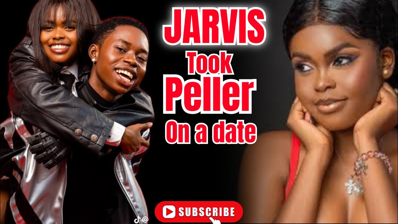 JARVIS promised to break PELLER VIRGINITY after taking him for a DATE