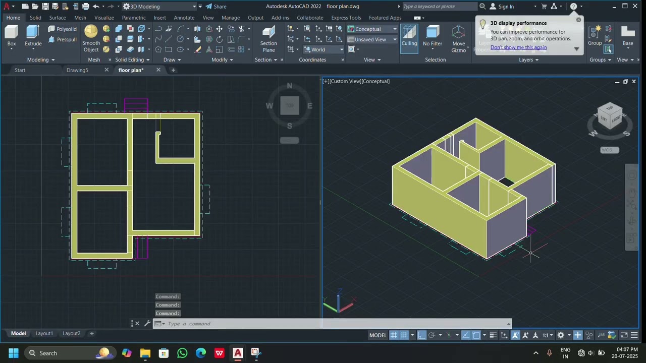 3d