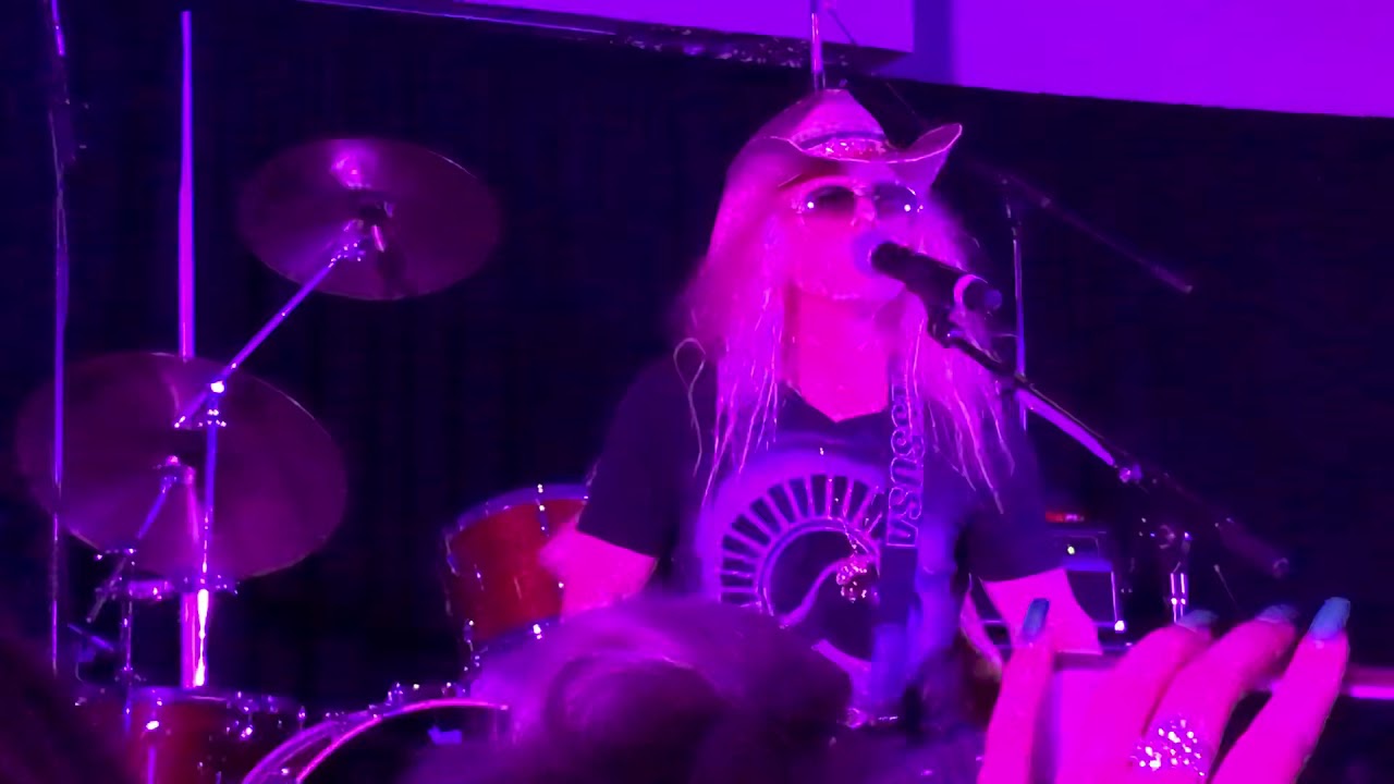Four By Fate / Frehley’s Comet Members - Indy KISS Expo 2018