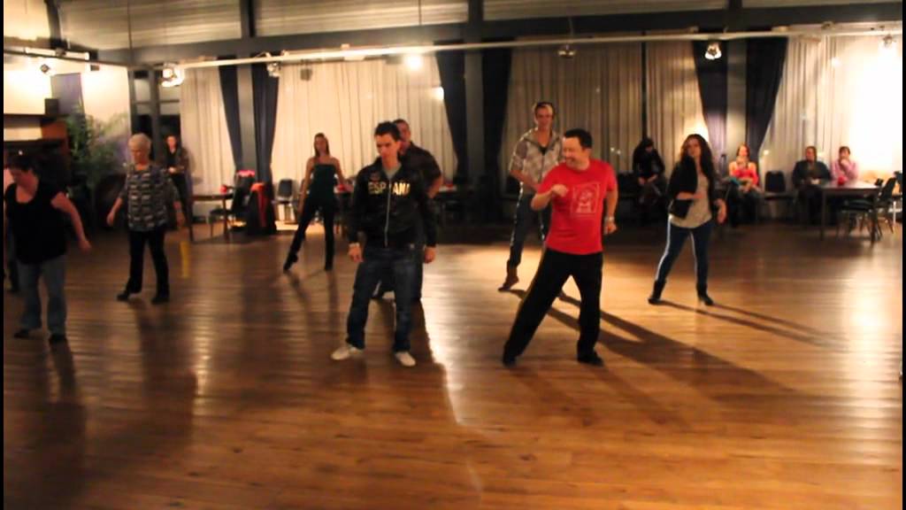 Ai Se Line Dance