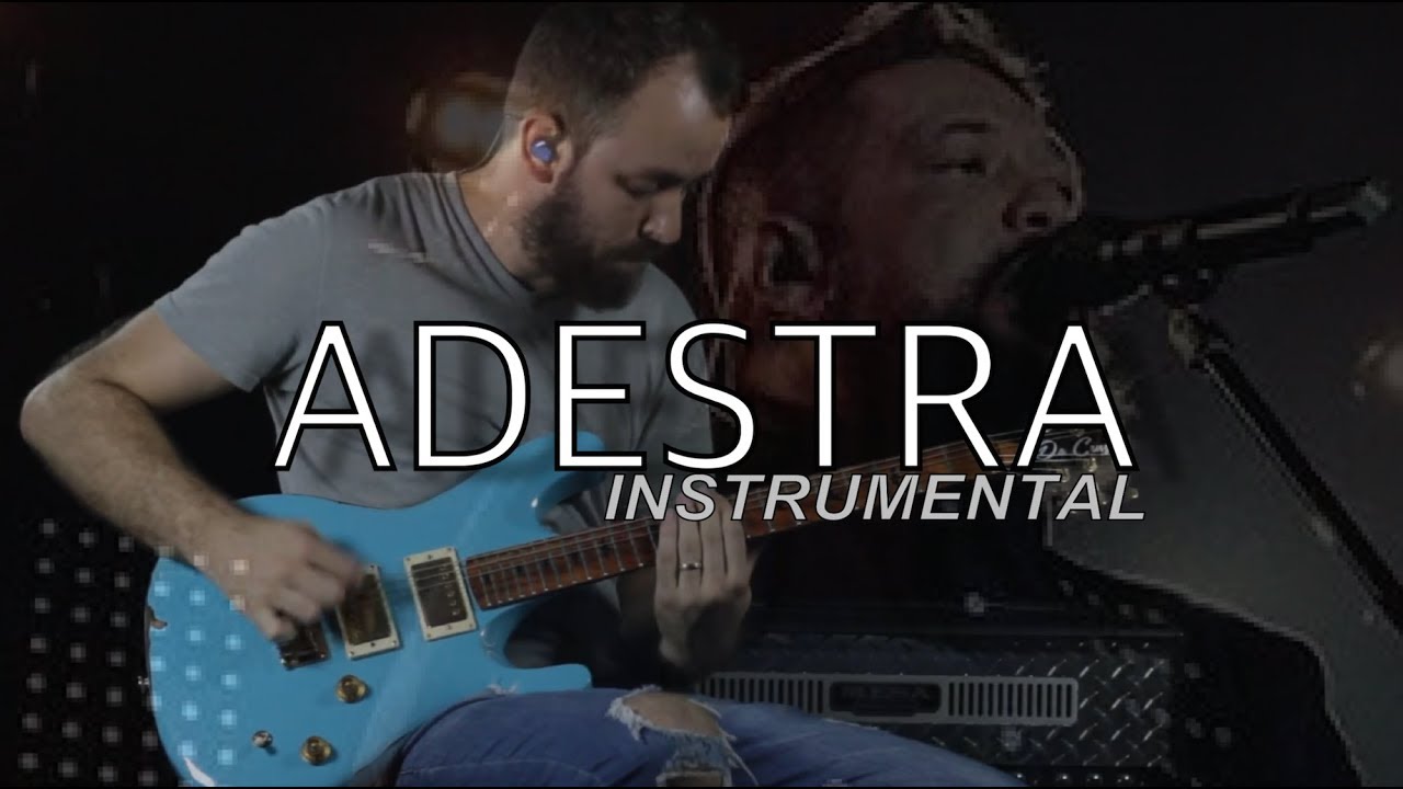 Adestra {Instrumental} - Fernandinho