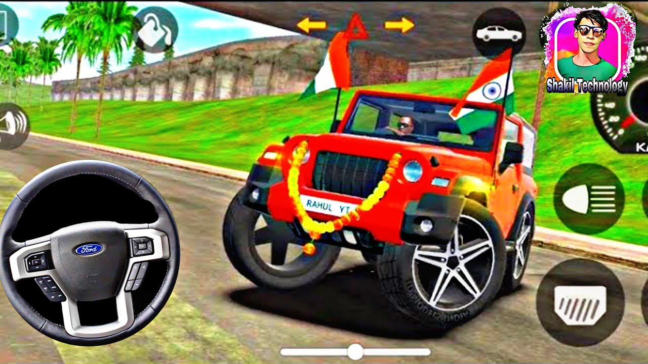 Shakil Technology Car Game Android Game - #2026
