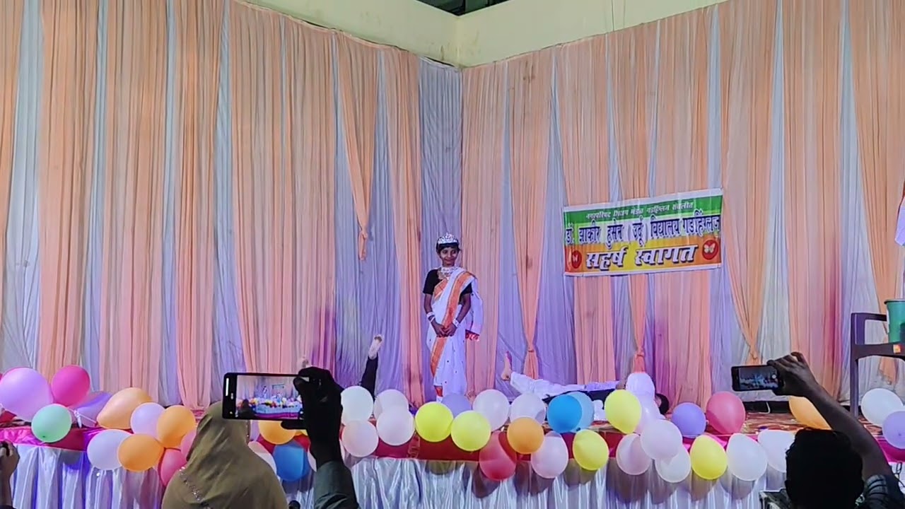 Unity in strength Drama By class 1st to 3rd #school