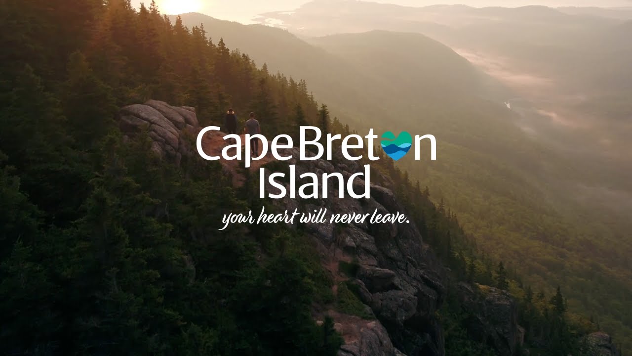 Cape Breton Island - There's Something About this Place #shorts