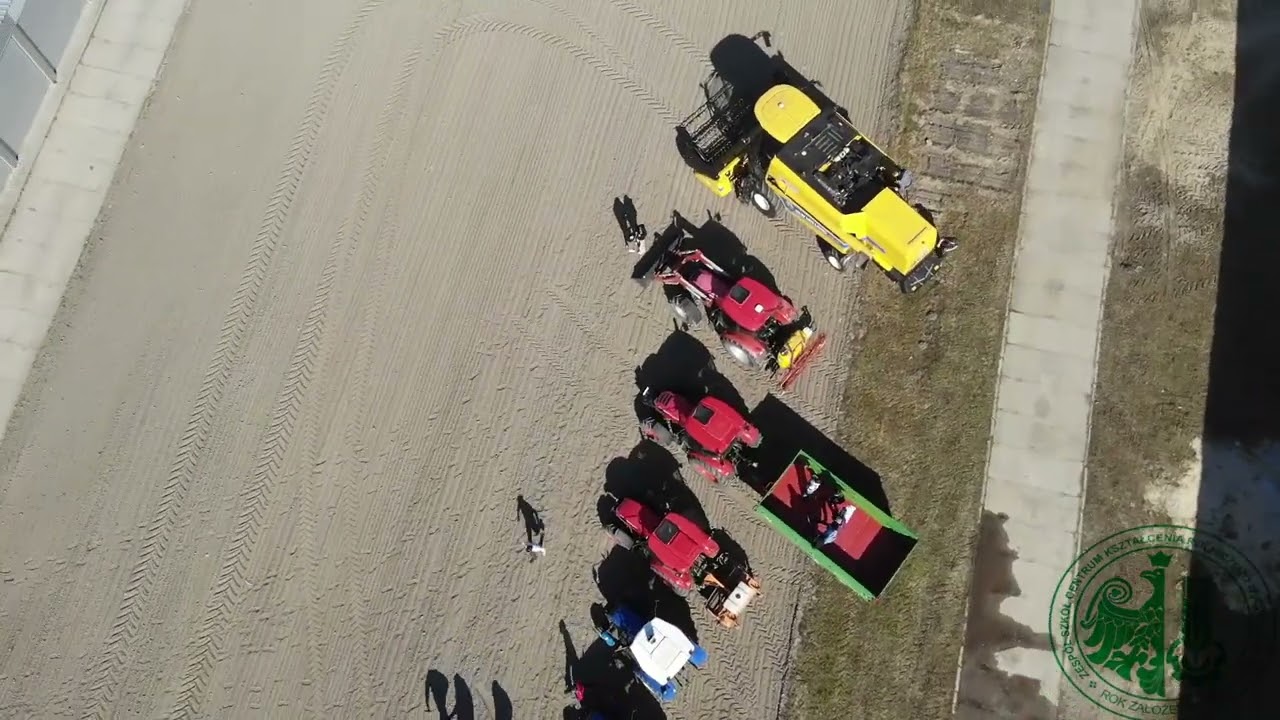 Dzień Otwarty w ZSCKR Nakło Śląskie