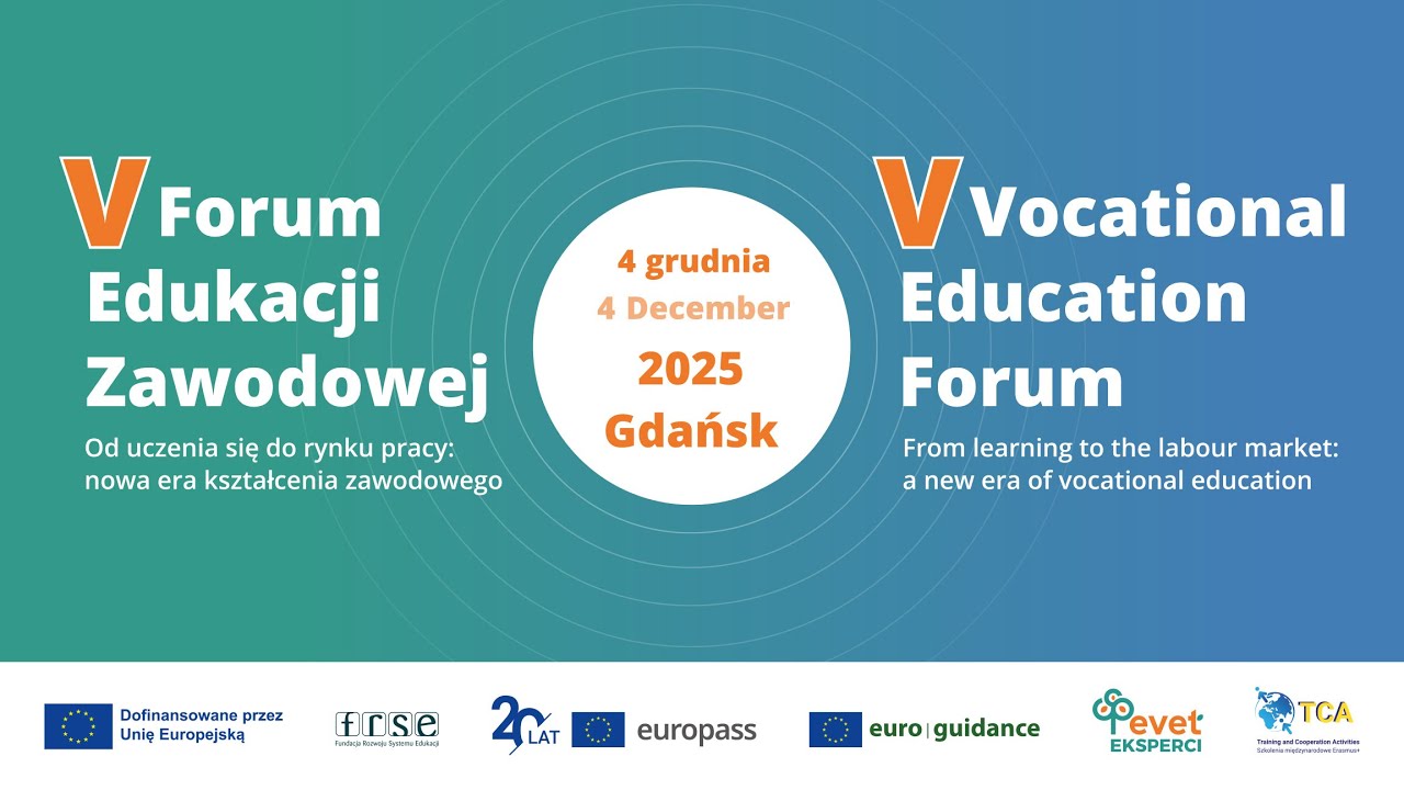 5th Vocational Education Forum – DAY 1