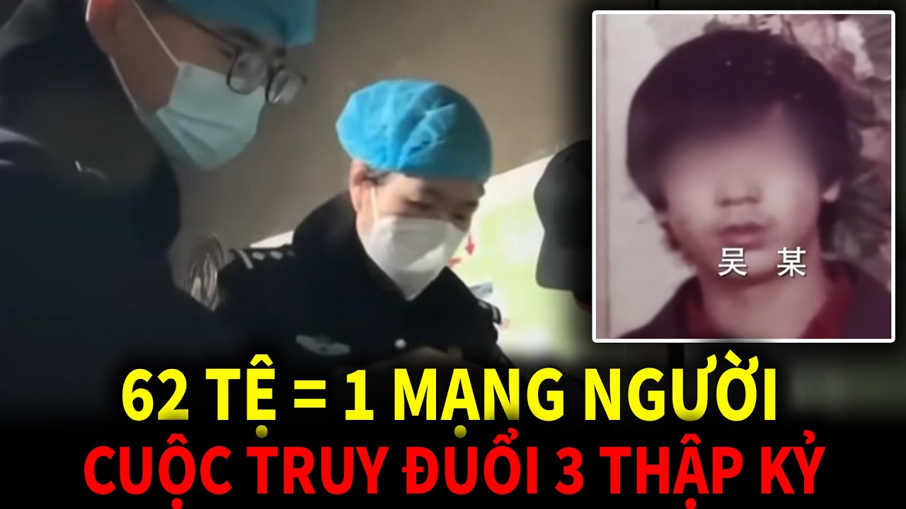 62 Tệ Đổi Lấy Một Mạng Người - Liên Minh Im Lặng Và Tội Ác Trong Bóng Tối | Kỳ Án Thế Kỷ