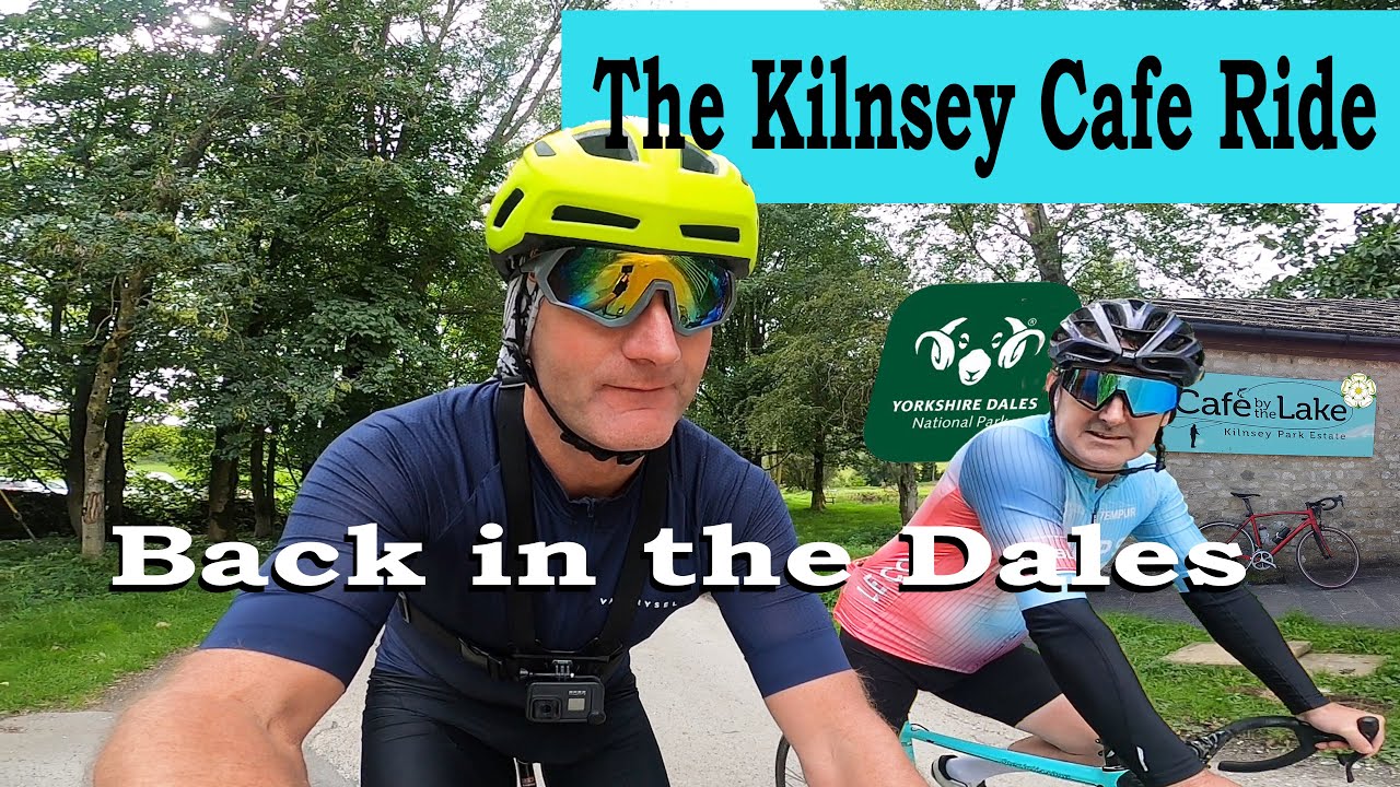 The Kilnsey Caf&eacute; Ride - I'm a cyclist and I live in the Pennines