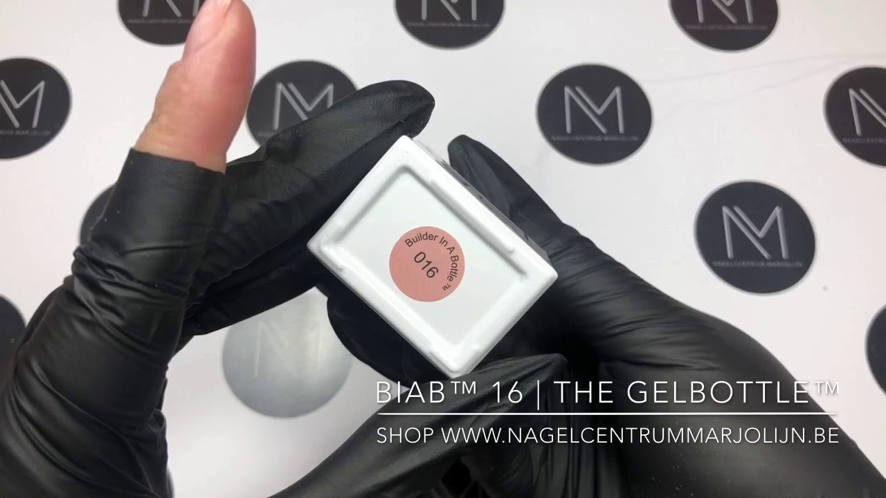 BIAB™ 16 | The Gelbottle