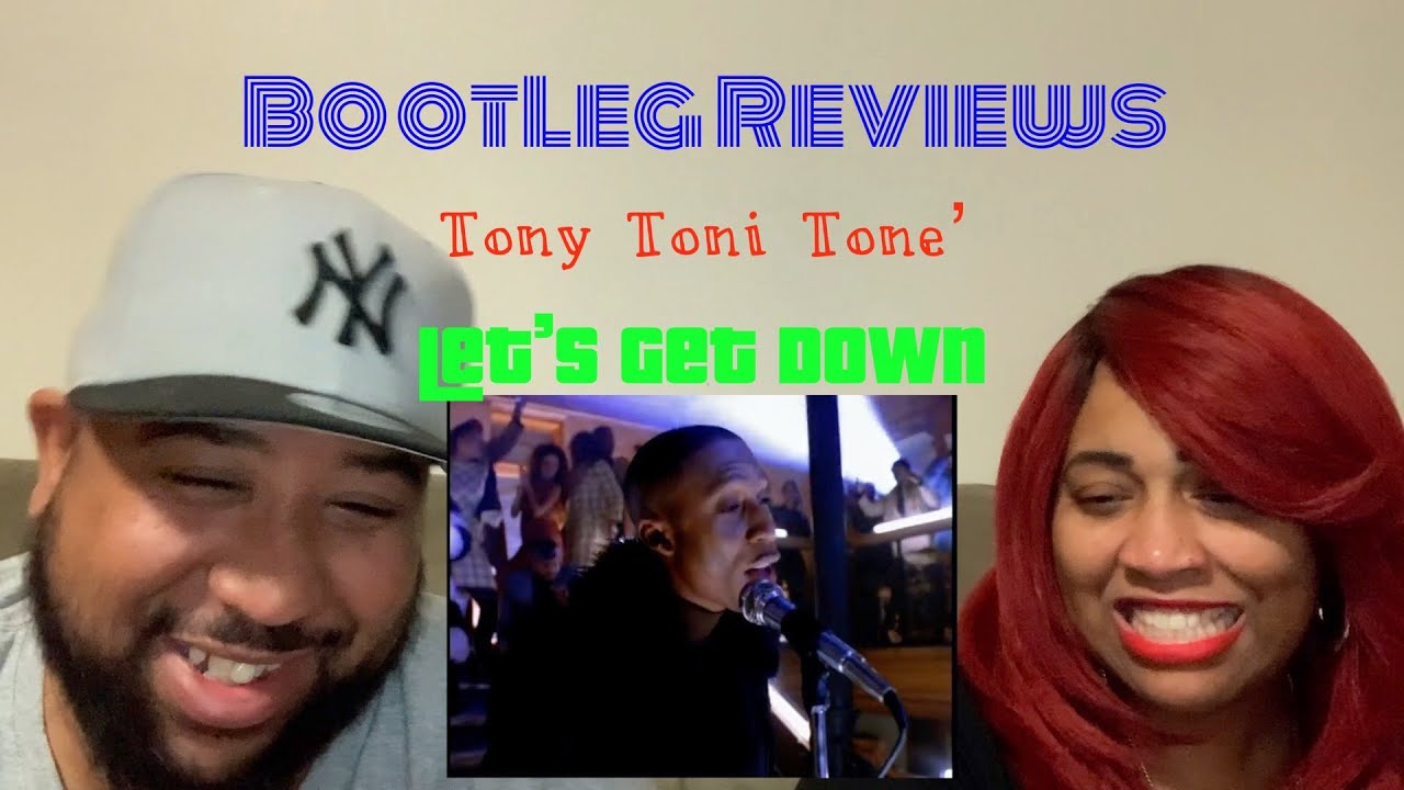 Tony Toni Toné - Let's Get Down Requested #61