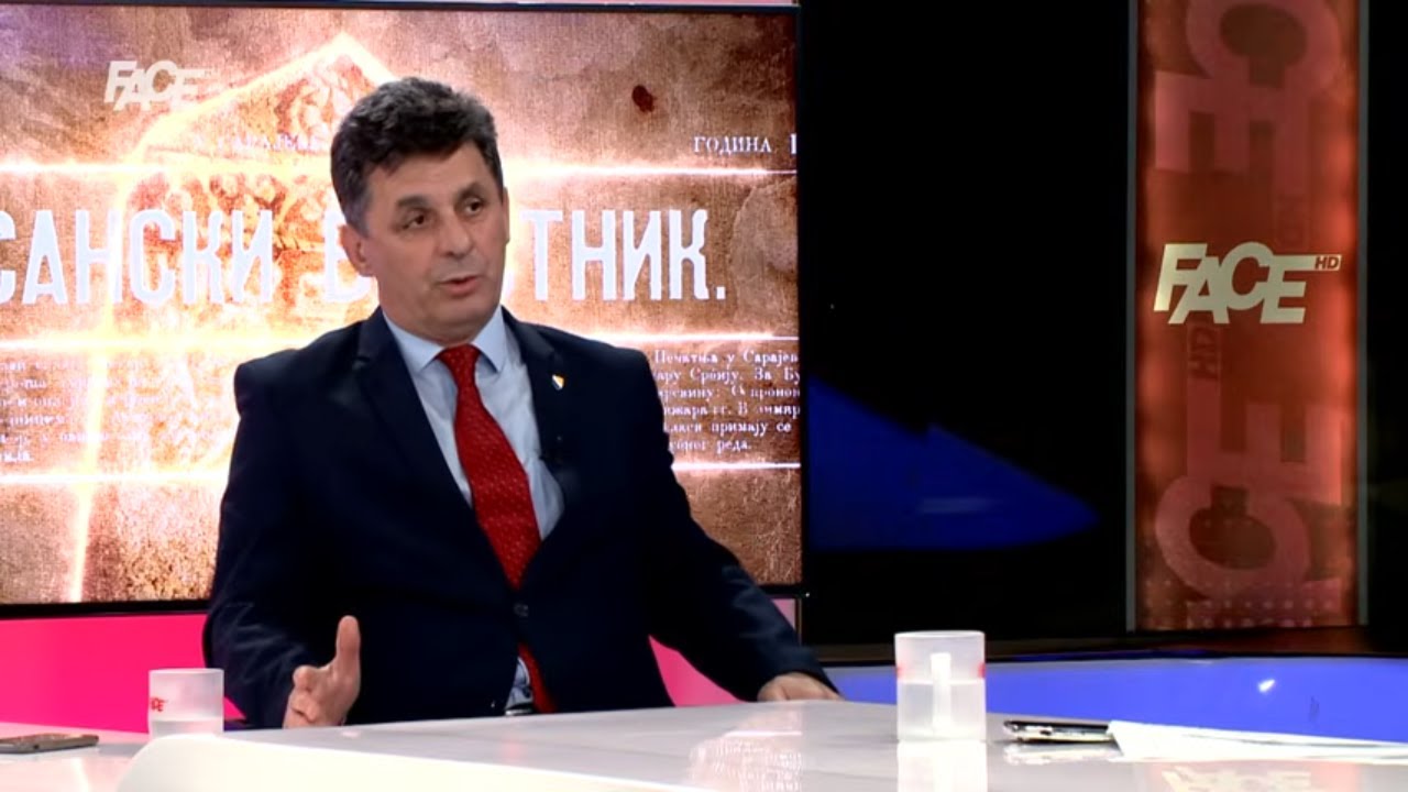 Senadin Lavić žestoko opleo po Dodiku: „Baja Dodik se skriva iza naroda! Podsjeća me na Karadžića!“