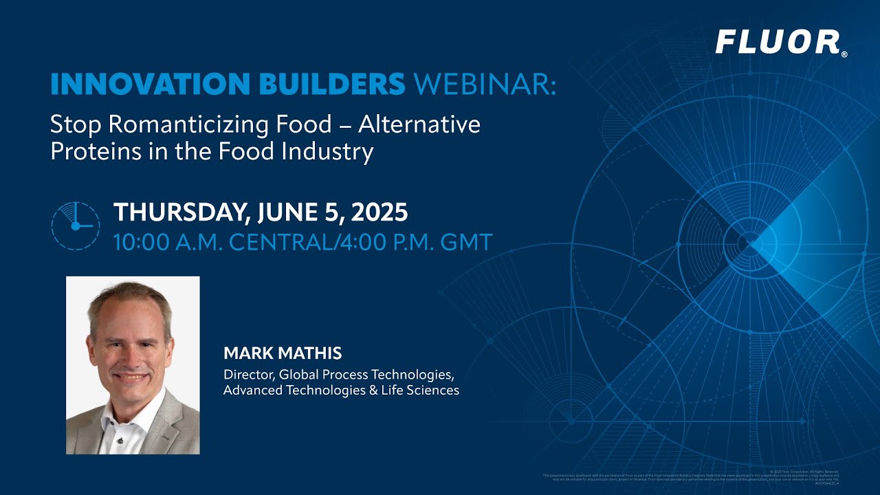 Stop Romanticizing Food – Alternative Proteins in the Food Industry