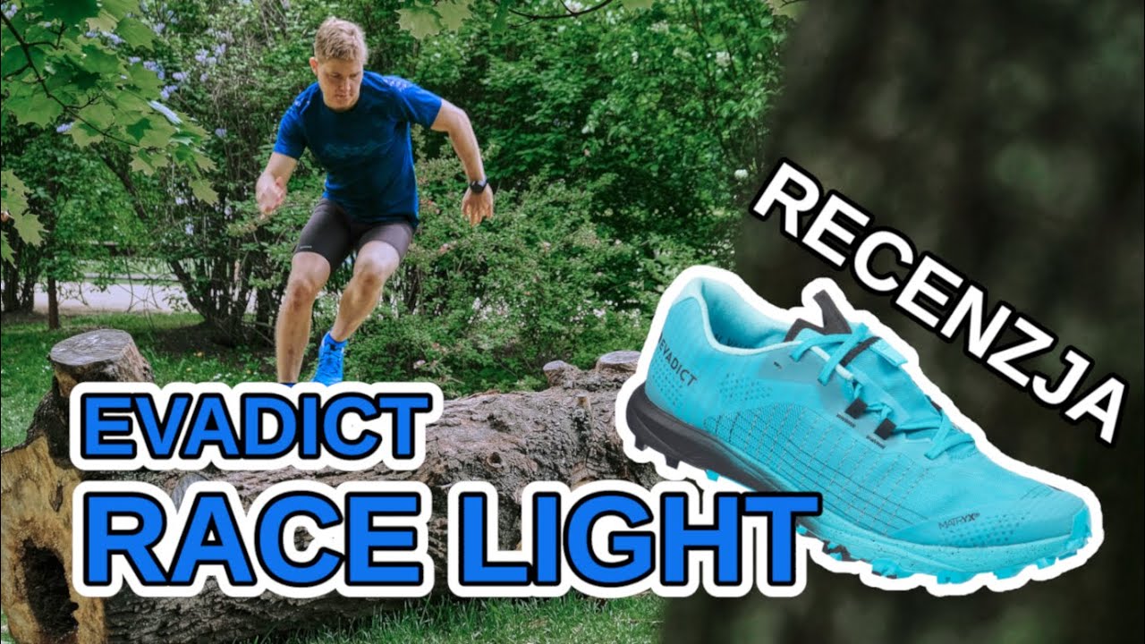 Buty Evadict Race Light - model dla trailowych ścigaczy | Recenzja