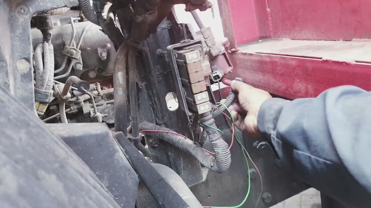 Turbo nyuling Rpm rendah