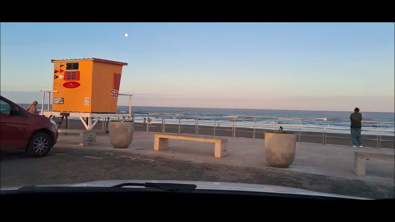 En la Ruta - Recorriendo Mar del Tuyú - Marzo de 2025