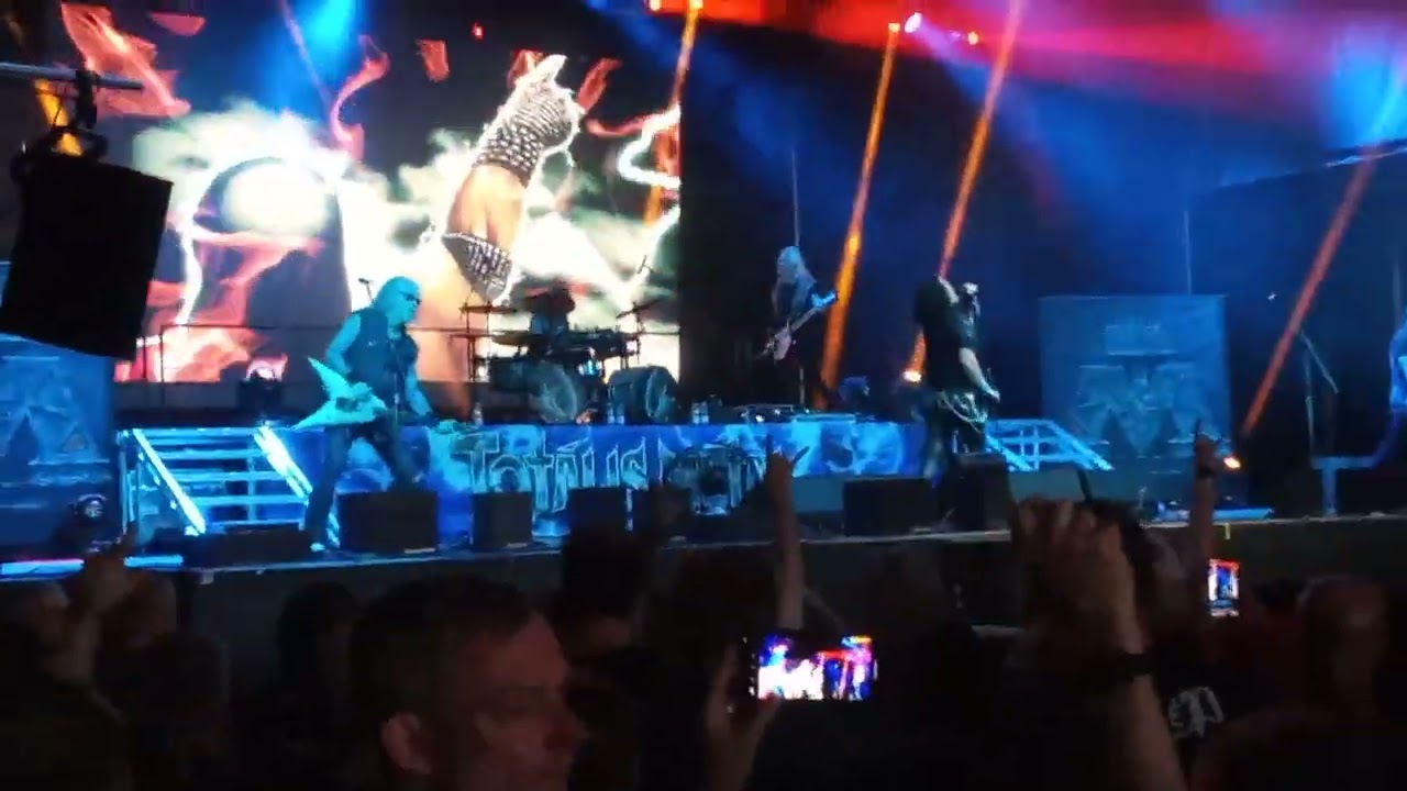 Totális Metal - Budapest 14.6.2025