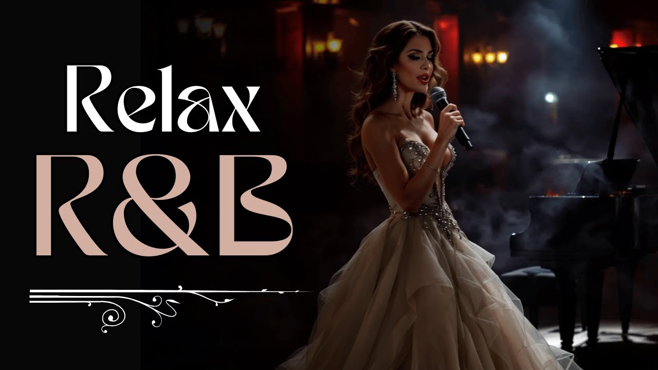 (RnbNight Relax 6) Love music / Chill / 作業用 / Ballad / リラックス / 勉強
