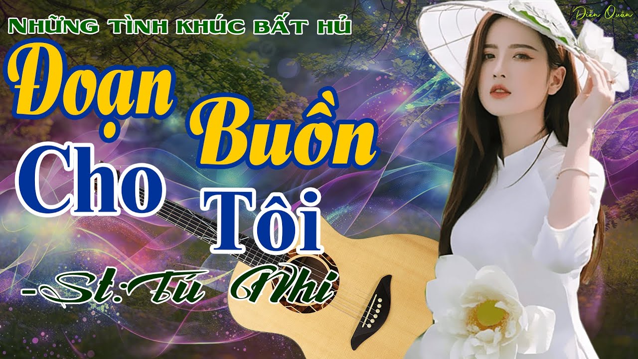 LK   ĐOẠN BUỒN CHO TÔI - Ca Sĩ Diễn Quân | LK Nhạc Lính Diễn Quân Tuyển Chọn Hay Nhất