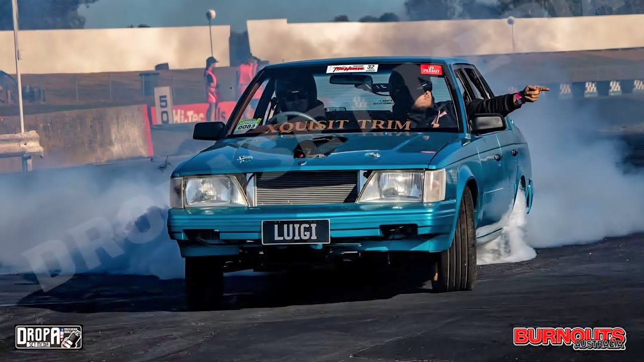 Round 2 with LUIGI at Tyre Massacre 2 