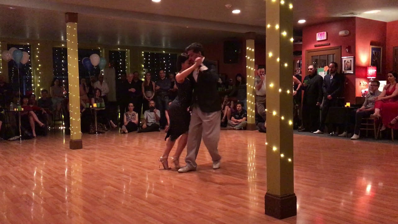 Mamié Sancy & Enzo Hoces - La Cicatriz de Juan d'Arienzo