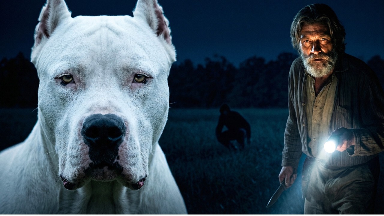 El DOGO ARGENTINO Que Salvó Mis CABALLOS SIN LADRAR Una sola vez [NO LO PODÍA CREER]