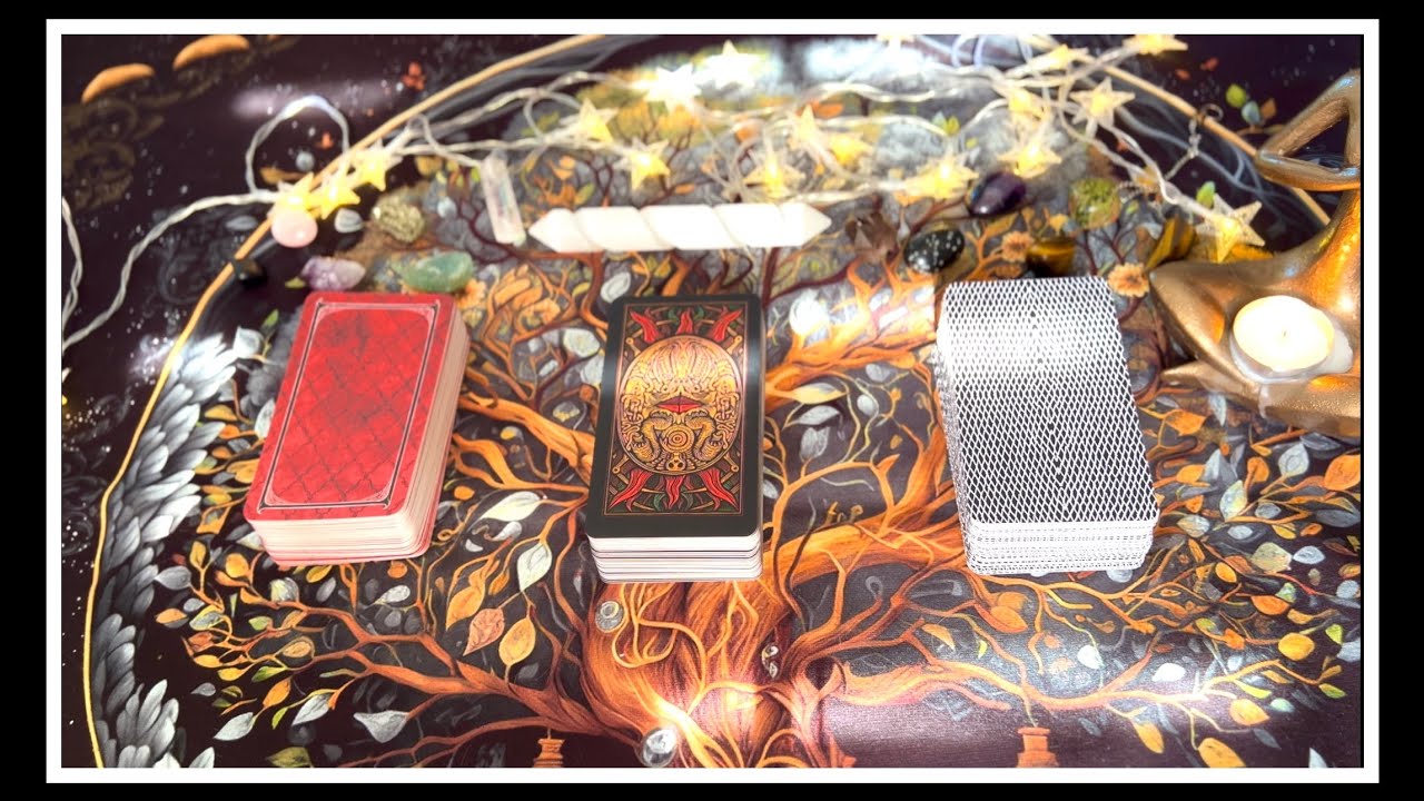 Aklındaki Kişinin Duygu D&uuml;ş&uuml;nceleri Neler Olası Gelecek Tarot Yorumu🔮