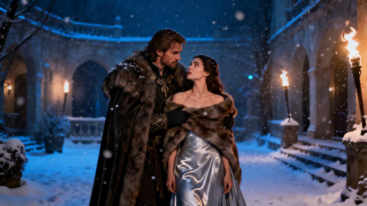 She's Promised to Another Alpha – The Alpha King Steals Her on Her Wedding Night