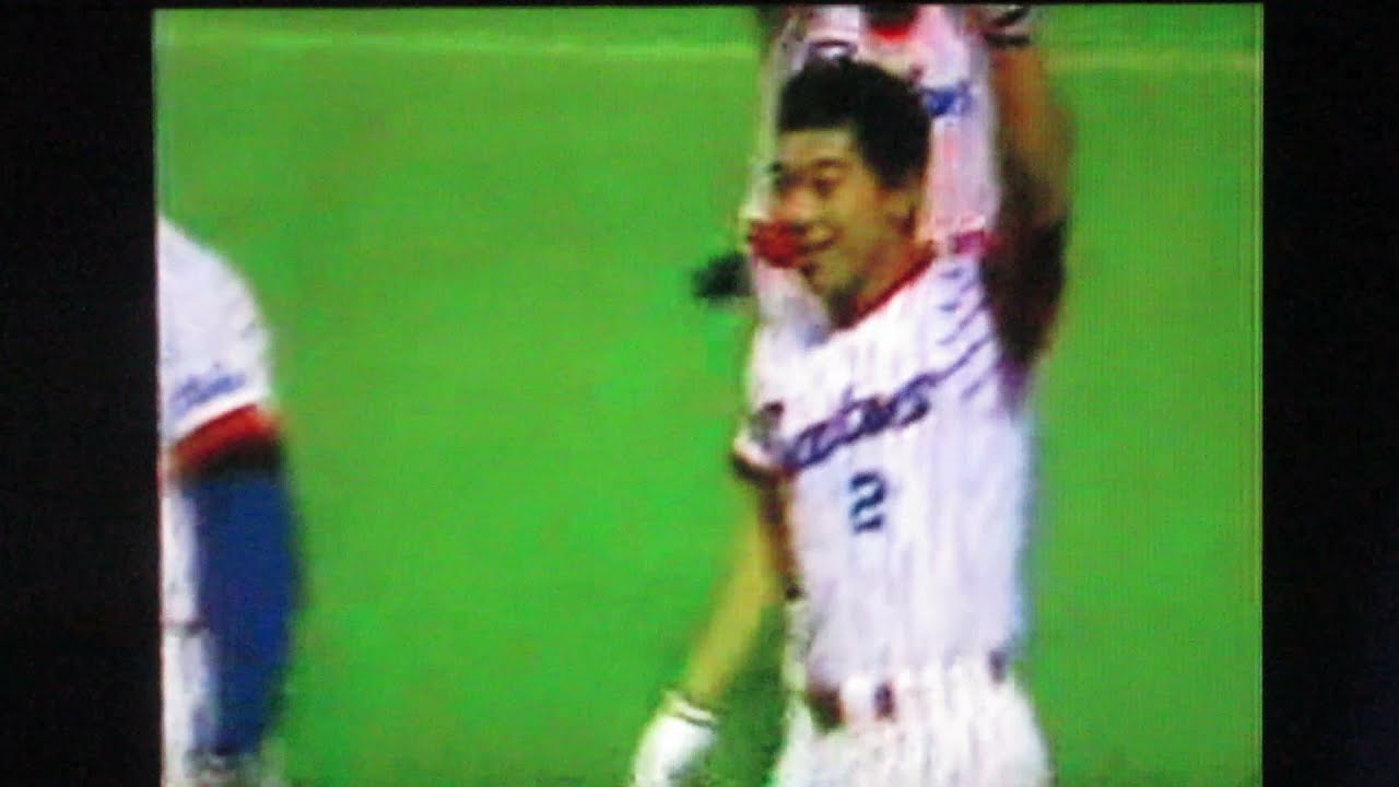 1991ヤクルトスワローズ公式戦ハイライト12