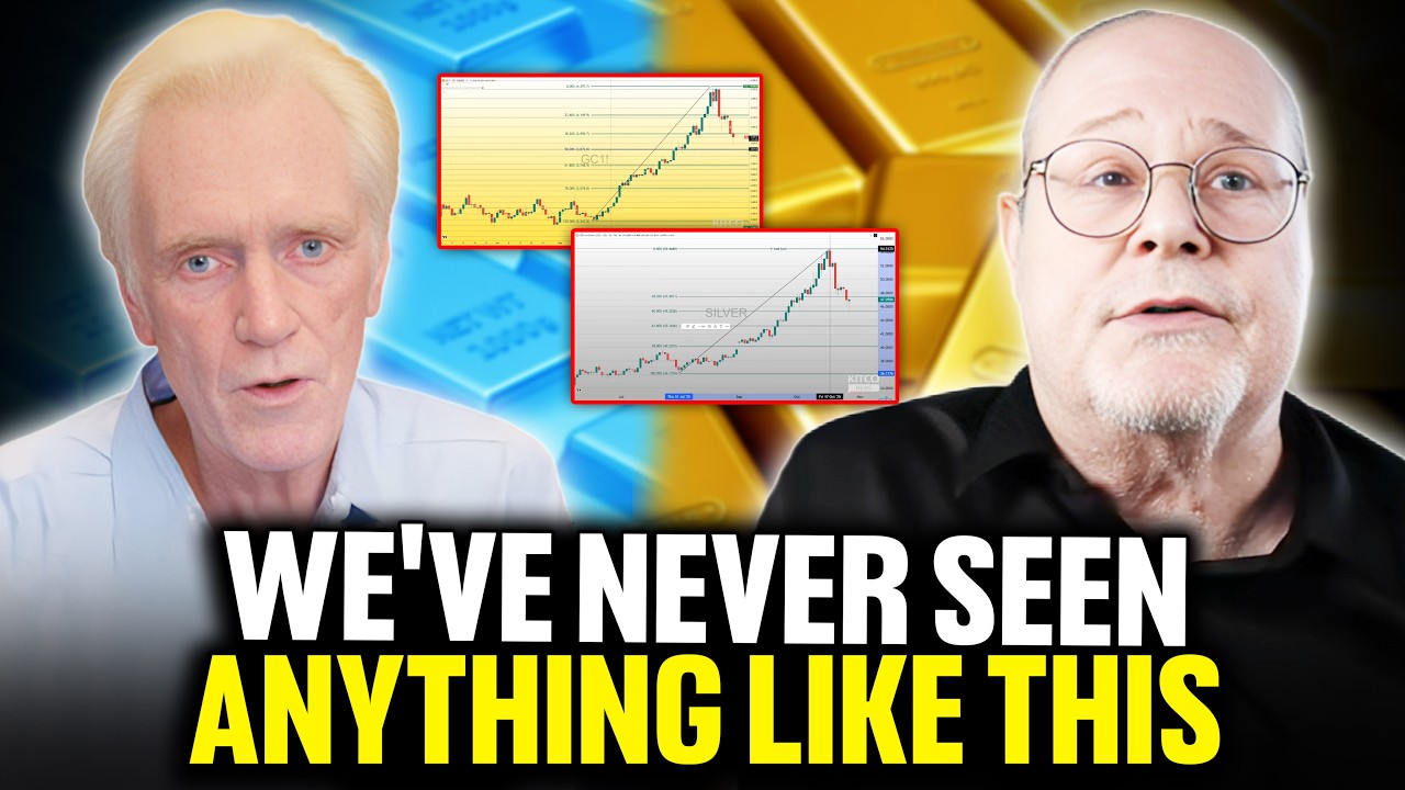 Major Move Incoming! If You Own GOLD or SILVER, WATCH THIS NOW! — Gary Wagner & Mike Maloney
