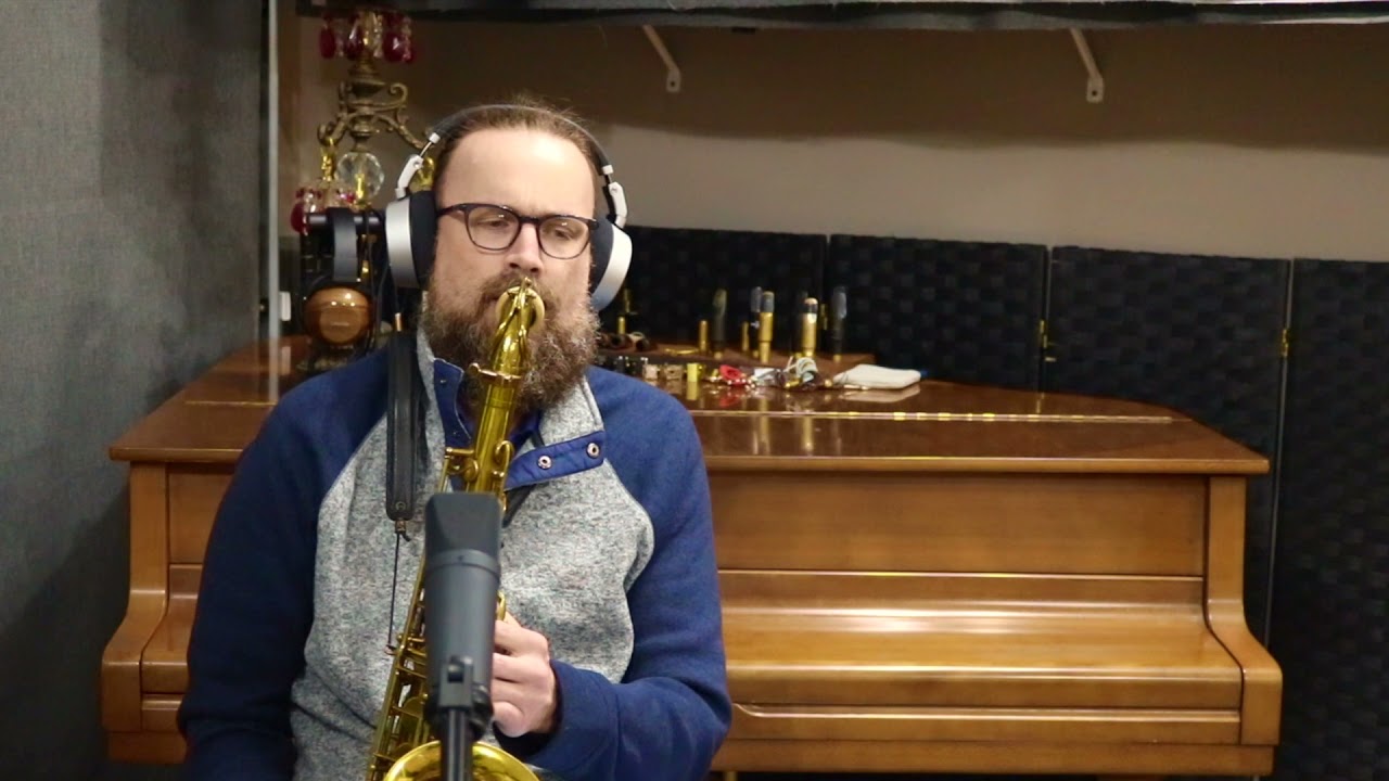Doxy - Sonny Rollins - Simon Harding Sax