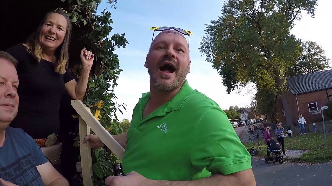 Ernteumzug Morsum 2018 Teil2