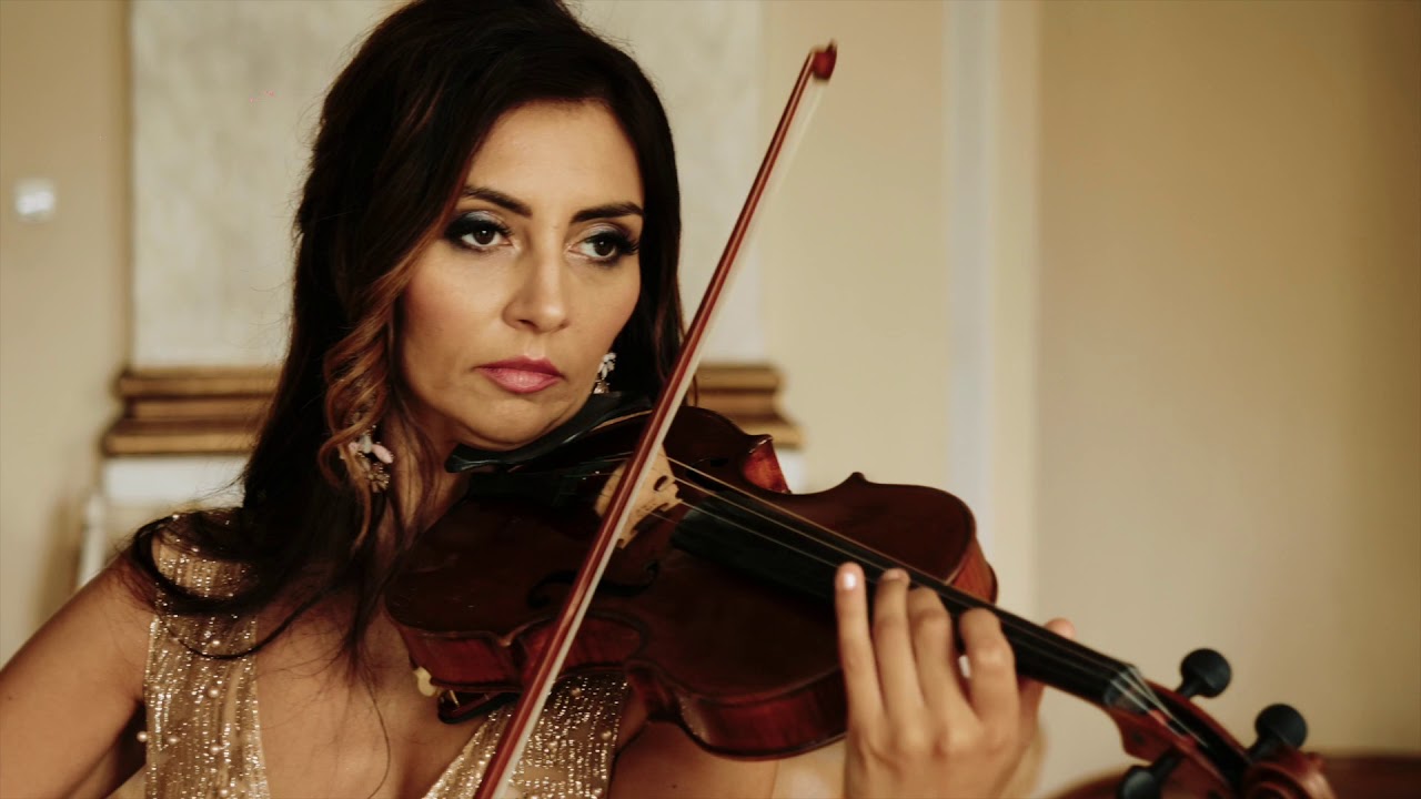 Basia Szelągiewicz - violin promo video