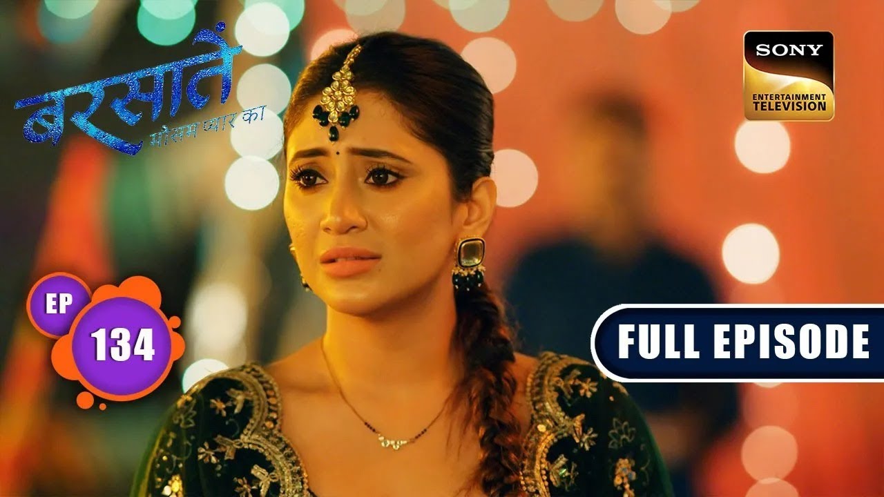 Jai का वादा | Barsatein - Mausam Pyaar Ka | Ep 134 | Full Episode | 11 Jan 2024