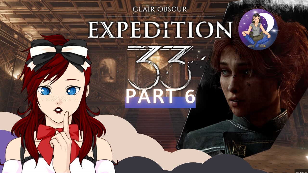Finding Maelle At The Bottom Of The Sea- Expedition 33 Part 6