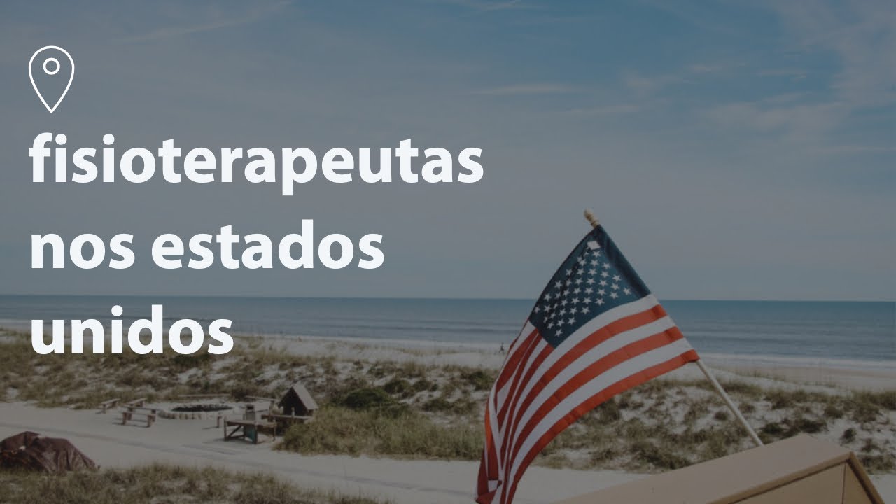 Fisioterapeutas nos Estados Unidos