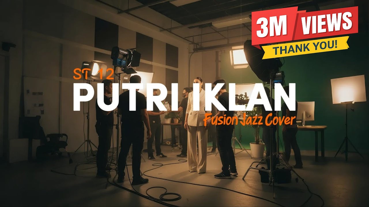 ST 12 - PUTRI IKLAN (2008) |  FUSION JAZZ COVER #NNMRequest @anonymousalien13
