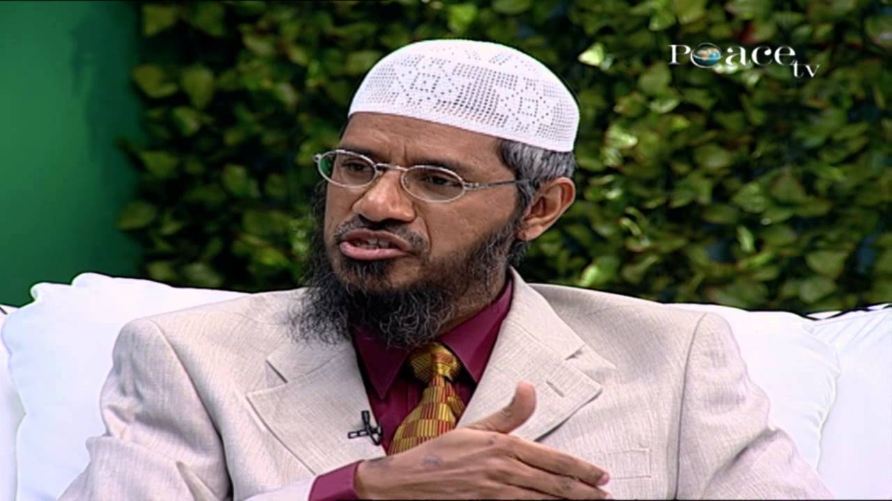 THE IMPORTANCE OF FASTING? BY DR ZAKIR NAIK