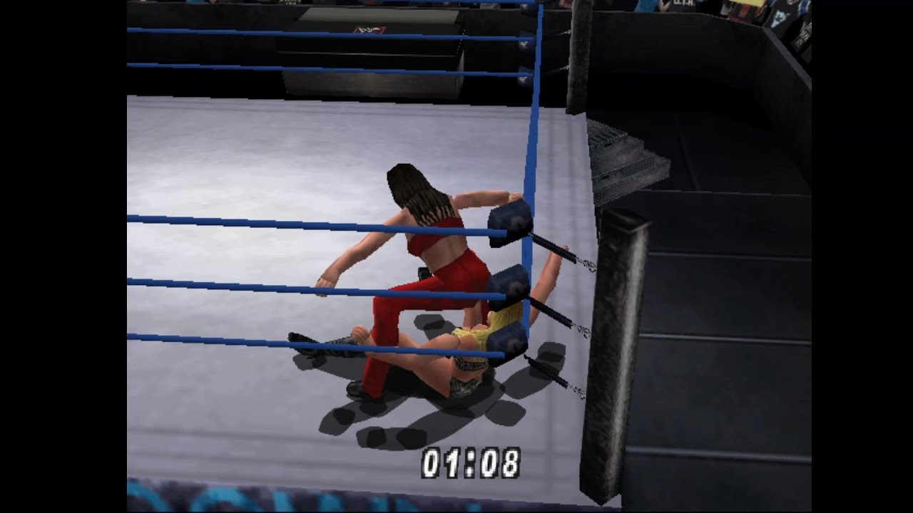 WWF Smackdown ep 14 pt 5