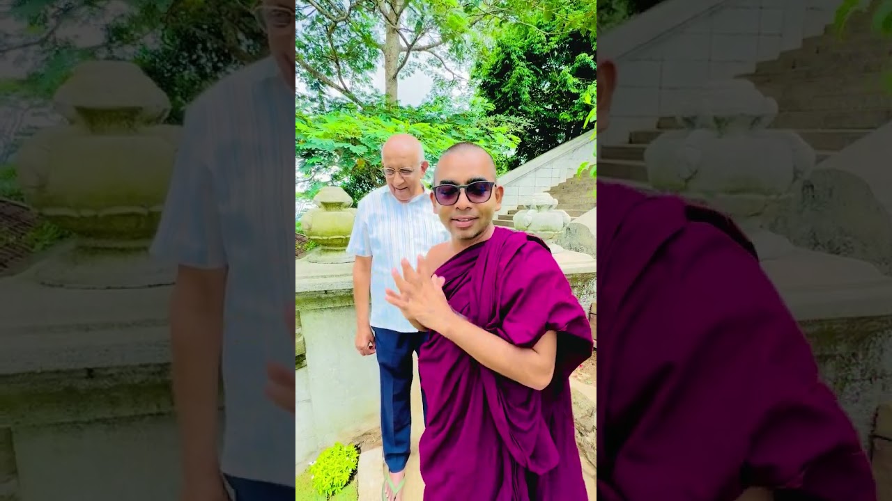 ජය ශ්‍රී මහ බෝධියේ පැල හදන විදිහ