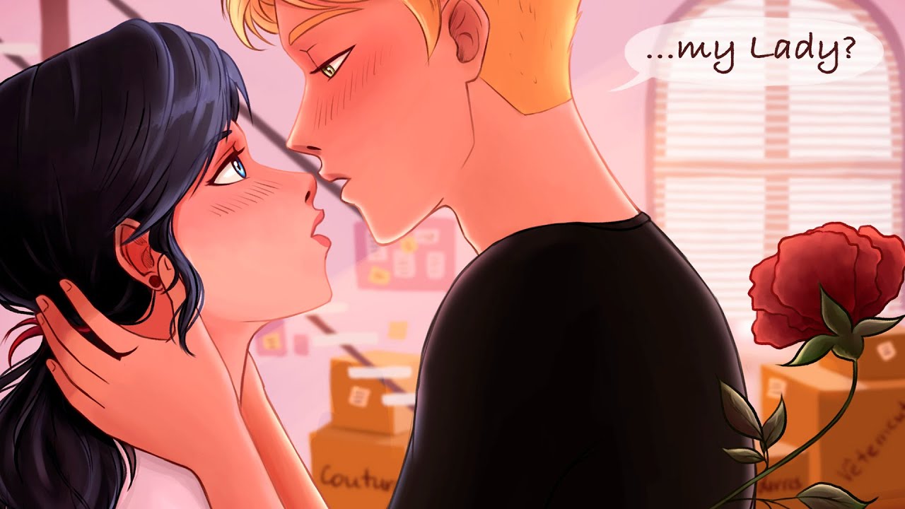 Marinette, i love you | BEST MIRACULOUS COMIC DUBS
